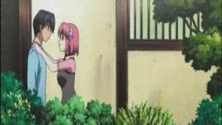 Elfen Lied Kohta And Nyu Amv Tribute [upl. by Eelrebmik]