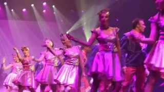 Disney Dreamers Show  Finale 2013  Disneyland Paris [upl. by Gerkman]