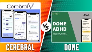 Cerebral vs Done – Which ADHD Treatment Is Better 3 Key Differences You Should Know [upl. by Yentterb113]