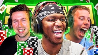 SIDEMEN PLAY POKER  3 HOURS SPECIAL [upl. by Verity661]