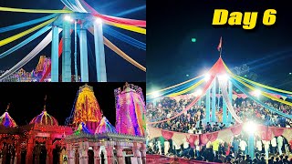 Dungri navratri mahotsav 2k24 ll Day 6 [upl. by Oicnaneb]