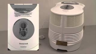 Honeywell HCM6009 Cool Moisture Console Humidifier [upl. by Johm]