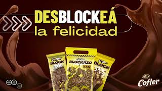 DESBLOQUEÁ LA FELICIDAD  COFLER BLOCK [upl. by Ulberto48]