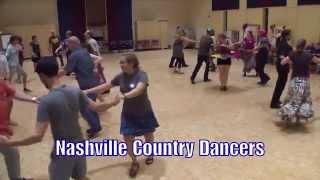 Contra Dance Nashville  Chrissy Davis Camp and Tyler Andal amp Friends  Further More [upl. by Isidor637]