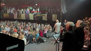 Johnny Logan amp Eugene McCarthy Band live at Vicar Street Ireland Dublin  Part 3 [upl. by Ymirej]