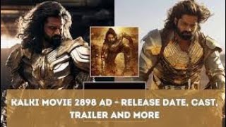 Kalki Avatar  Official Trailer  New 2023 South Action Movie Trailer  Prabhash [upl. by Ahsimal]