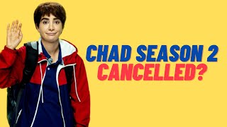 Nasim Pedrads Chadthe show Was Canceled Hours Before The Season 2 Premiere shorts [upl. by Yurt]