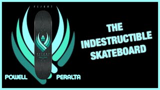 Powell Peralta Flight Deck Review [upl. by Arjan]