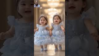 Cute Baby Fashion Show cute baby fashionshow [upl. by Ahilam]