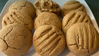 Sustituye el pan 🍞 galletas con harina de almendra sin gluten no lácteo [upl. by Iow972]