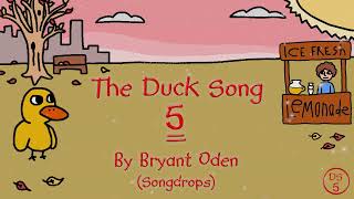 The Duck Song 5 by Bryant Oden Official Lyric Video [upl. by Zeni]