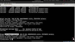 Chiffrer un disque dur sous Linux avec cryptsetup [upl. by Ys]