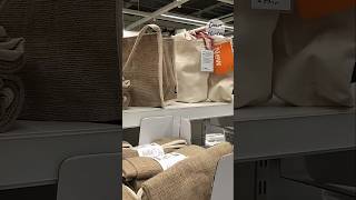 IKEA shop with me 2024  Gullrismott food storage bags 👉check out my channel for more of IKEA [upl. by Aisak371]