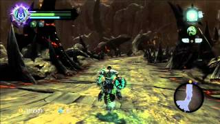 Darksiders II Finding the Black Stone GnoMAD Collectible [upl. by Znerol]