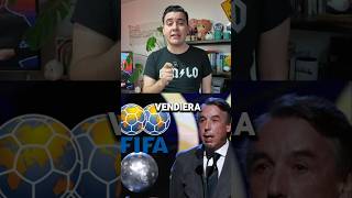 CAE EMILIO AZCÁRRAGA de TELEVISA por CORRUPCIÓN con la FIFA [upl. by Gorden]