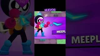 🔴😟 ¡¡TRES NUEVOS BRAWLERS ROTISIMOS 😟🔴 brawlstars brawlstarsedit supercell bywilixs [upl. by Lisbeth]