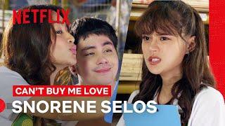 Snorene Selos  Can’t Buy Me Love  Netflix Philippines [upl. by Bartel]