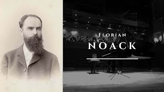 Florian Noack  2016  Live Lyapunov 12 Études dexécution transcendante Op11 [upl. by Alyose35]