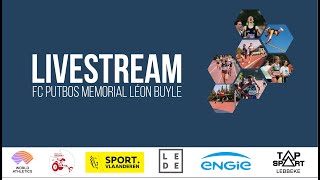 FC Putbos Memorial Léon Buyle  LIVESTREAM [upl. by Areip]