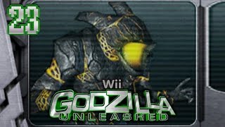 Part 23 quotTraining Obsidiusquot  Godzilla Unleashed Wii [upl. by Guenevere]