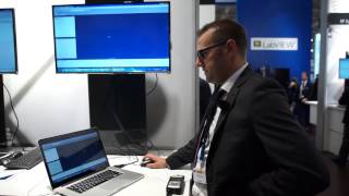 AWR Connected ANSYS HFSS at EUMW [upl. by Barclay]