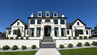 Full Tour  Millhaven Homes  5000000  The Bird House  2024 Utah Valley Parade of Homes [upl. by Chard]