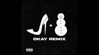 JT amp Jeezy  OKAY Remix AUDIO [upl. by Thibaut]