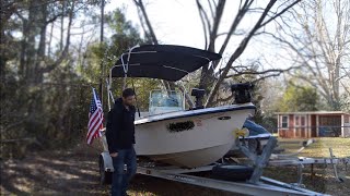 2001 Key West 1720 NEW BOAT [upl. by Zetrom]