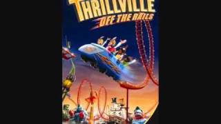 Thrillville off the rails  Soundtrack  Minigames 1 [upl. by Isis]