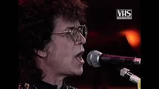 Lou Reed Live in Rome Concerto del Primo Maggio 1994 Set completo [upl. by Lerak634]