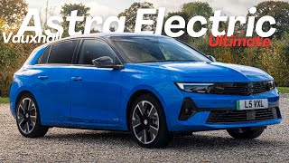 AllNew 2024 Vauxhall Astra Electric Bold Design Long Range and TechPacked Interior [upl. by Navek]