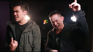 NSync Medley  Jason Chen x Joseph Vincent [upl. by Rebmak]