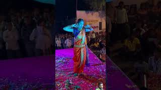 Vat Majhi Baghtoy Rikshawala Song Sayali Patil Kadak Dance l Sabse Katil Sayali Patil Dance Show [upl. by Annovad]