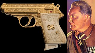 Hermann Görings Golden Gun [upl. by Ynehteb863]