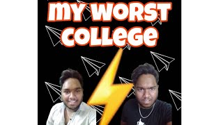 my worst collegethe finest boy relatable video trending [upl. by Durwood]