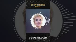 NY PODCAST Lær at være upåvirket af hvad andre tænker [upl. by Maleeny]