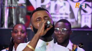 Restoration Praise with ERNEST OPOKU JNRWorship Full of Power [upl. by Ettolrahc123]