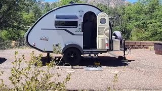 A 6 month update and review of my 2023 Nucamp Tb 320s boondock [upl. by Odnalref737]