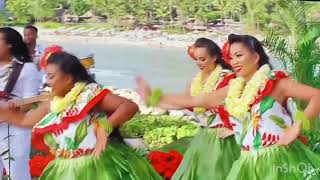 Hawaiian Christmas song video 1000views hawaii newvideo copyrightclaim christmasmusic [upl. by Ycnahc]