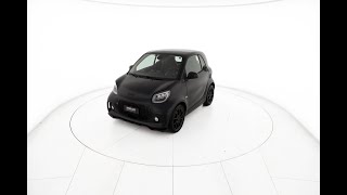 Smart Fortwo eq prime 22kw [upl. by Noivert881]