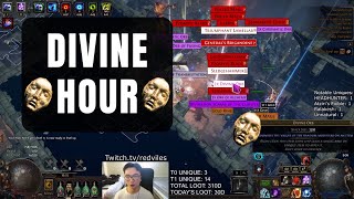 10 RAW divines every map in divine hour [upl. by Etsirk516]