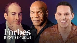 Best Of Forbes 2024 Vices [upl. by Sabelle]