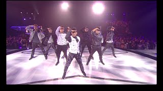 QUEST CREW ABDC8 Week 6 FINALE PERFORMANCE Official Video [upl. by Ailliw166]