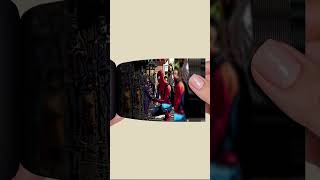 💥❤ Evolution of Spiderman And Joker Carring Kids ✅️ marvel avengers spiderman shorts [upl. by Spike]