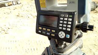 How to use a total station  Surveying Equipment [upl. by Latreese]