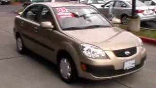 2008 Kia Rio LX Automatic 16L NICE CAR [upl. by Aicissej]