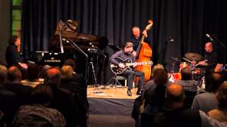 Joscho Stephan amp Blue Motion Trio quotSpankyquot Maxhaus Düsseldorf 25 Februar 2016 [upl. by Walburga]