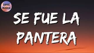 🎵 Grupo Firme Grupo Recluta – Se Fue La Pantera Letra\Lyrics [upl. by Branen329]