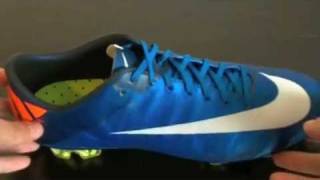 Nike Mercurial Vapor Superfly III  Video Review [upl. by Australia186]