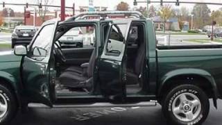 2000 Nissan Frontier 4WD Grove City OH [upl. by Olodort845]